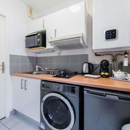 Apartamento Studio Cosy Vue Sur Le Musee - Paris 5 - 2P Exterior foto