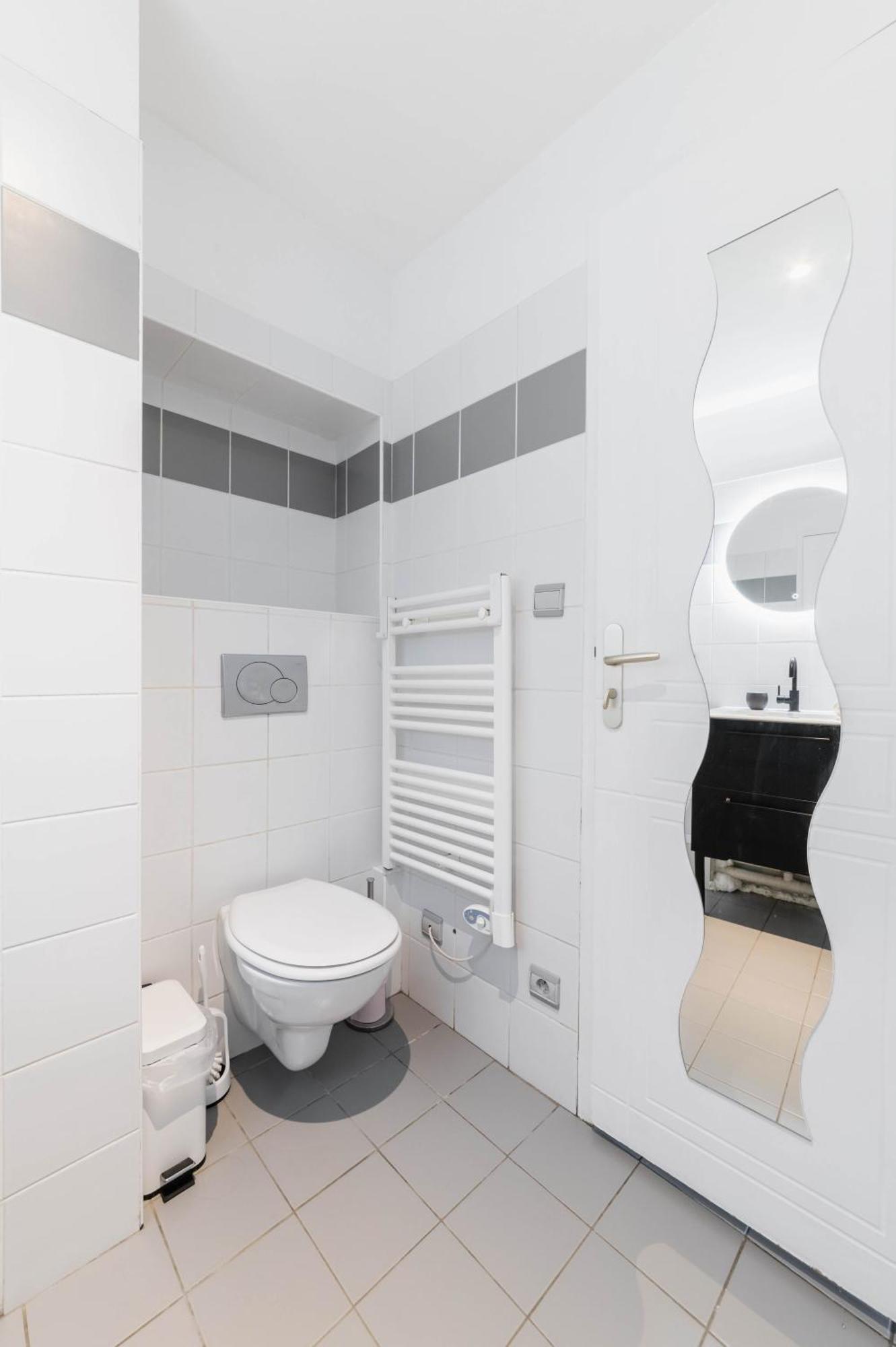 Apartamento Studio Cosy Vue Sur Le Musee - Paris 5 - 2P Exterior foto