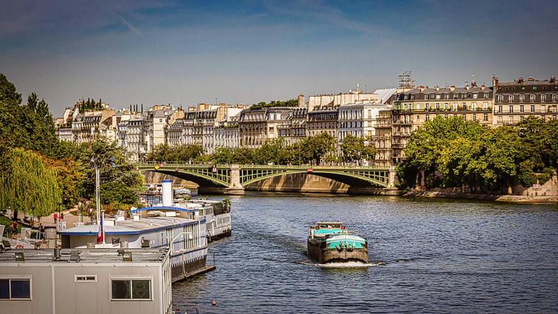 Apartamento Studio Cosy Vue Sur Le Musee - Paris 5 - 2P Exterior foto
