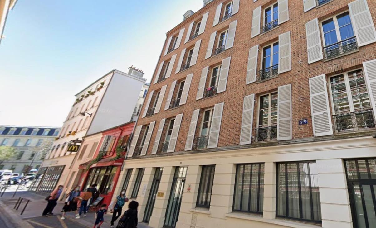 Apartamento Studio Cosy Vue Sur Le Musee - Paris 5 - 2P Exterior foto