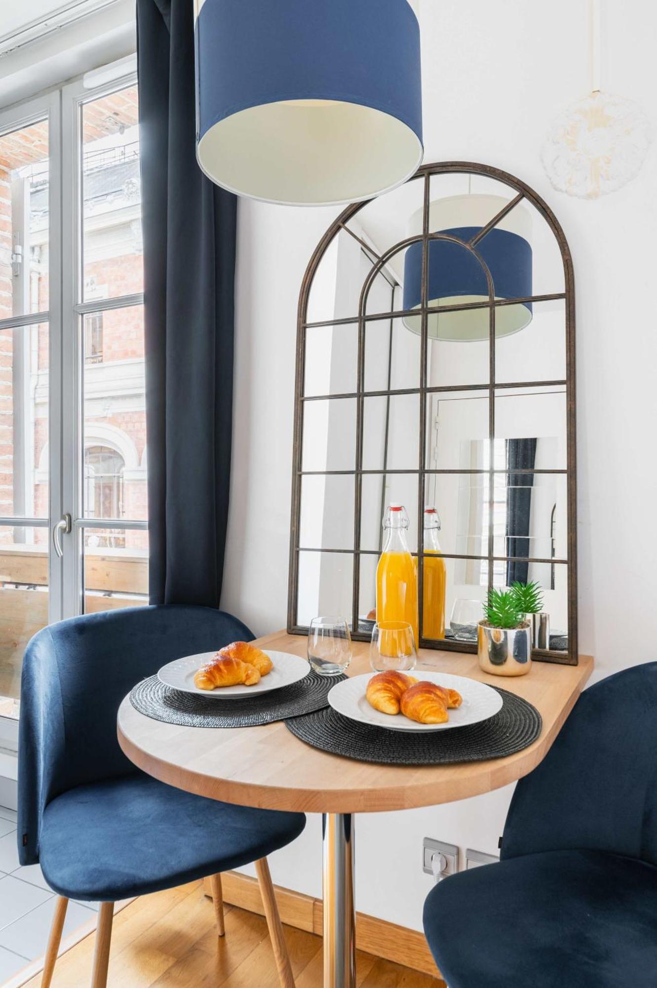 Apartamento Studio Cosy Vue Sur Le Musee - Paris 5 - 2P Exterior foto